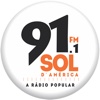 Rádio Sol D' América 91.1 FM