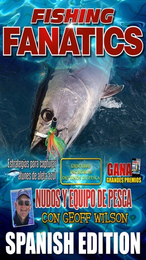 Fishing Fanatics Magazine - World's Leading Fishing Identiti(圖4)-速報App