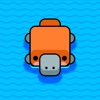 Square Turtle Swim