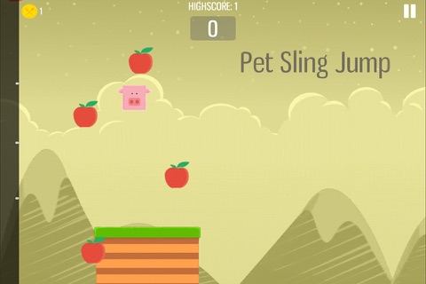Pet Sling Jump - Free Kids Archery Shooting Games screenshot 4