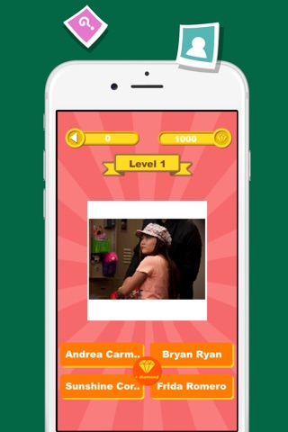 Quiz Game Glee Version - Trivia Game For TV Show Fan screenshot 2