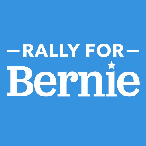 Rally - Bernie Sanders Community Icon