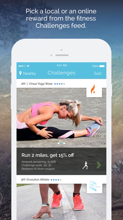 Vea Fitness: Run, Bike & Gym Tracking & Rewards