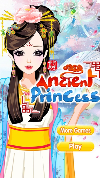 Ancient Princess - Girl Games by YALI LIU