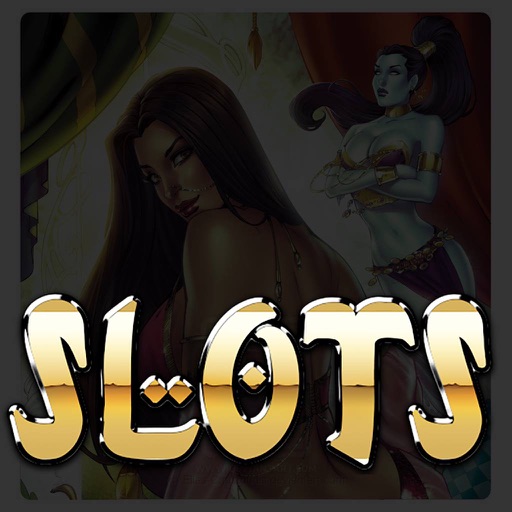 Arabian Fairy Tales Slots - 1001 Arabian Nights iOS App
