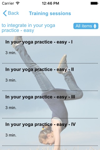 The Handstand Plan screenshot 4