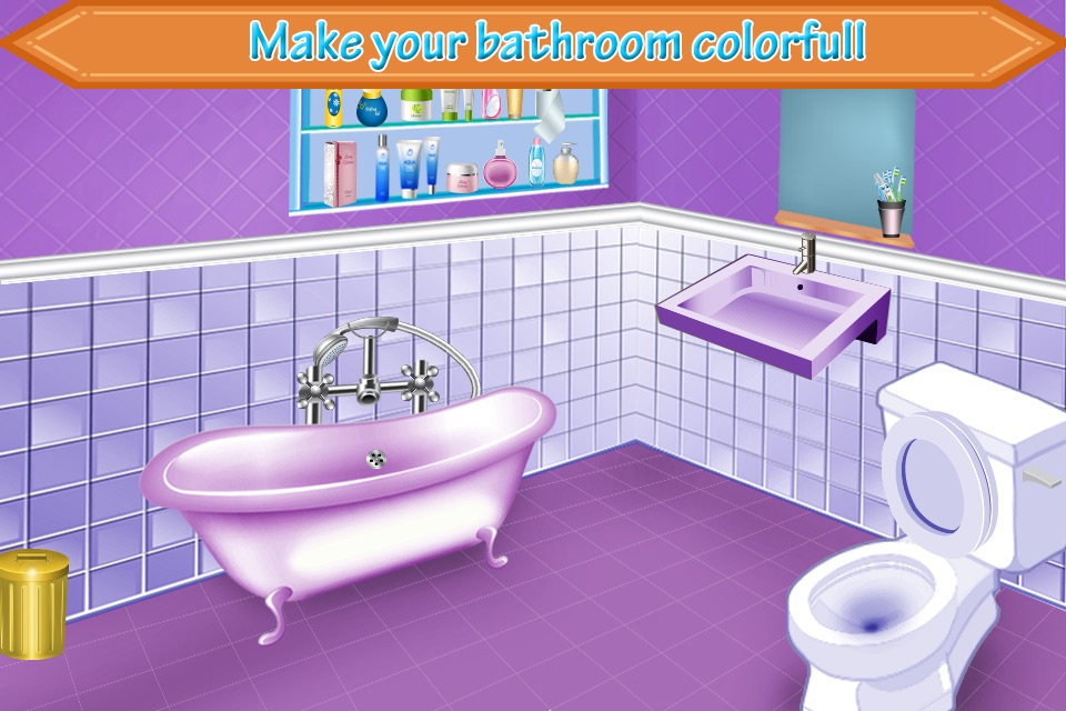 Bath Room Cleaning screenshot 2