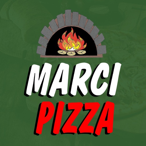 Marci Pizza icon