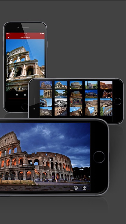 Rome Travel Guide - ItalyGuides.it screenshot-4