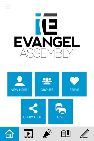 Evangel AG screenshot 2