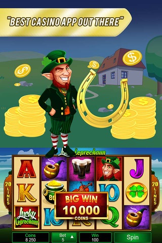 Casino on Tap - Mobile Casino screenshot 2