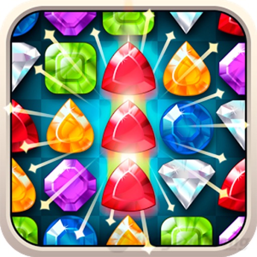 Jewels Legend 2016 iOS App