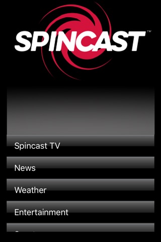 Spincast TV screenshot 2