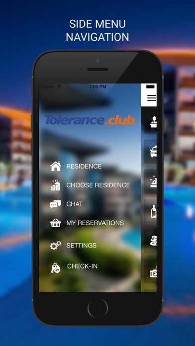 How to cancel & delete Tolerance Club from iphone & ipad 3
