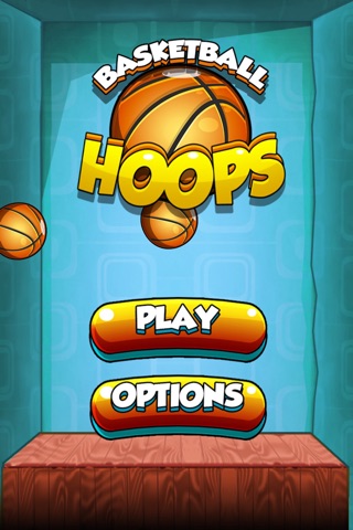 Basket Ball Pro screenshot 3