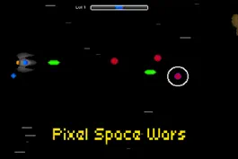 Game screenshot Pixel Space War - Free Pixel Shooting Game mod apk