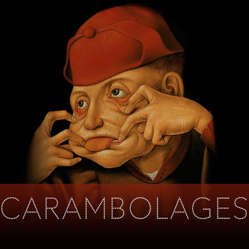 Carambolages, L'Application officielle de l'exposition icon