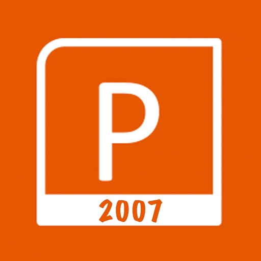 Easy To Use for Microsoft PowerPoint 2007 in HD icon