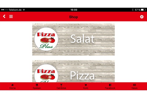 Pizza Plus Villach screenshot 4