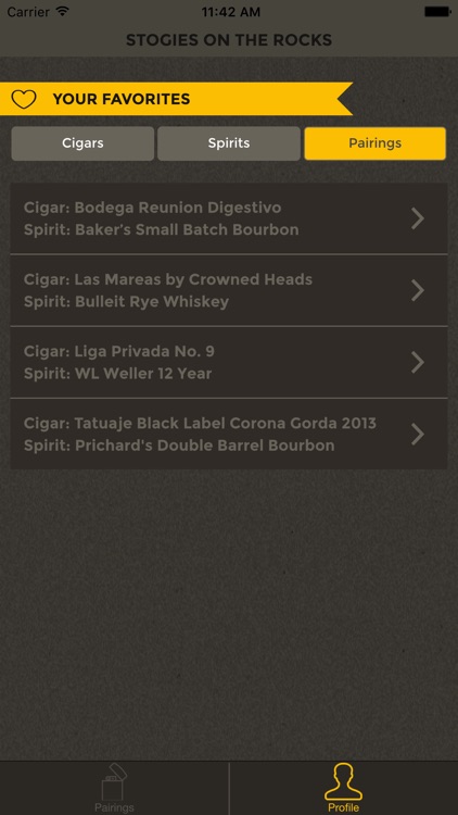 Stogies on the Rocks screenshot-3