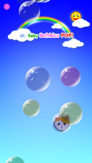 My baby game Bubbles pop! lite(圖2)-速報App