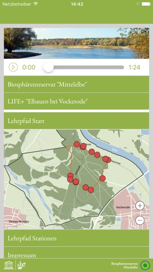 Biosphärenreservat Elbe(圖1)-速報App