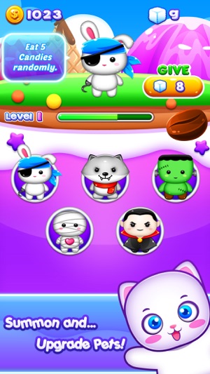 Candy Busters: Match 3 Puzzle(圖5)-速報App