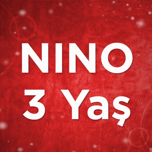 Gundogdu - Nino 3 Yas icon