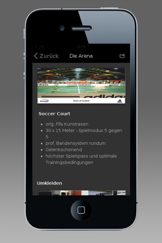 SoccerStar Group screenshot 2
