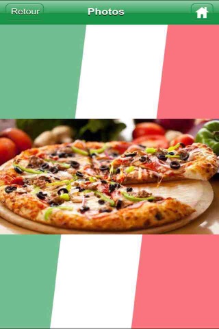 Pizzeria Da Mario screenshot 3
