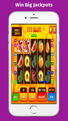 Game screenshot Jackpot Vegas Slots - Free Las Vegas Casino Game apk