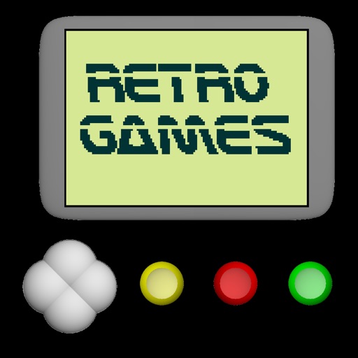 Retro Games!