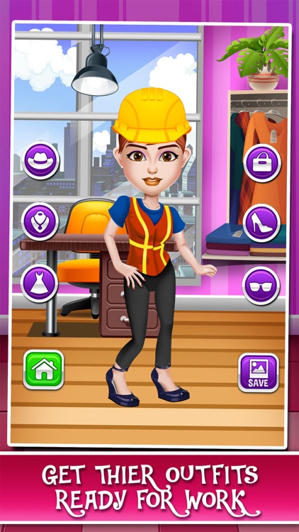 Subway Surfers Online Free Games - Hair Salon Kids Game 