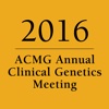 2016 ACMG Annual Clinical Genetics Meeting