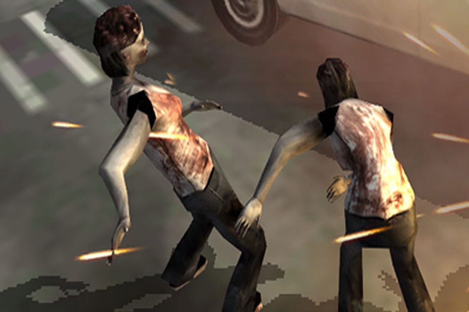 Zombies Shooter 3D screenshot 2