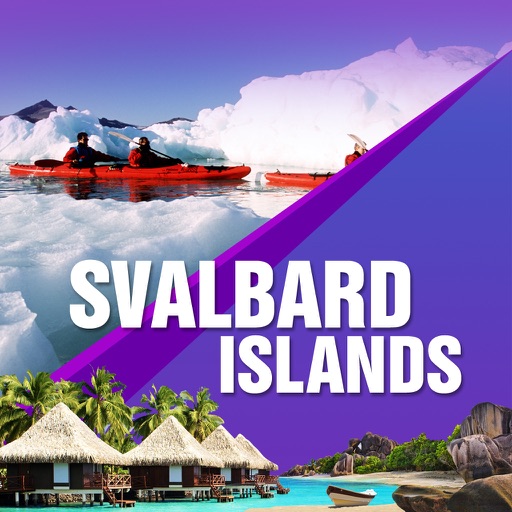 Svalbard Islands Travel Guide icon