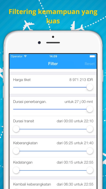 Tiket Pesawat - Cari Penerbangan Murah