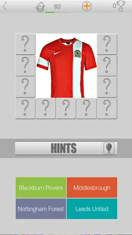 Game screenshot Football Kits Quiz - Guess the Soccer Kits mod apk