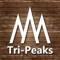 Solitaire Tri-Peaks is a solitaire card game that is akin to the solitaire games Golf and Black Hole