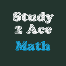 Activities of Study2Ace Math