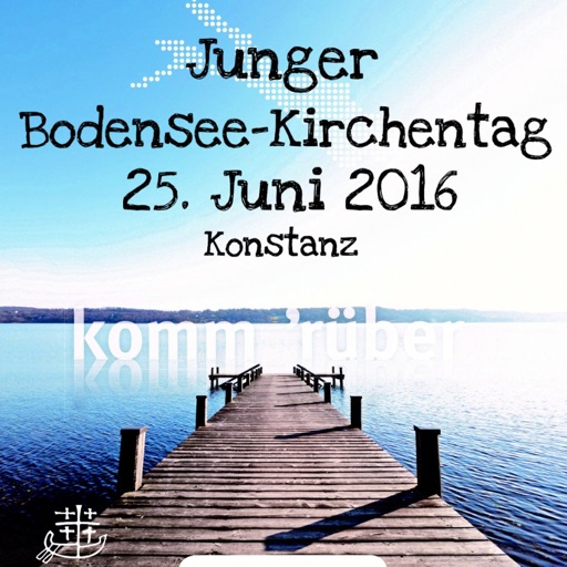 Junger Bodensee-Kirchentag icon