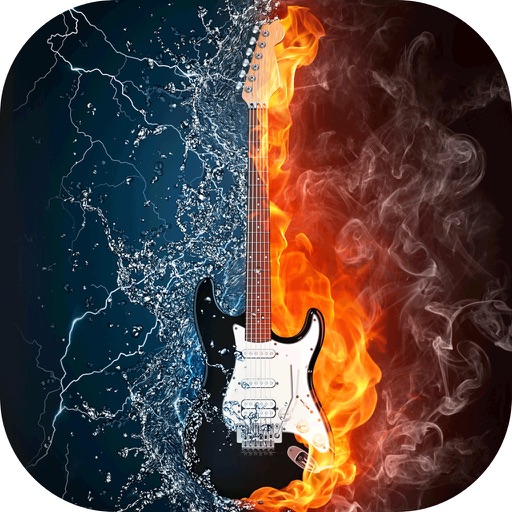 Guitars HD Wallpapers icon