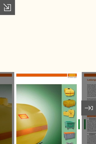 CEMO GmbH Katalog - Die Welt rund um sicheres Lagern screenshot 4