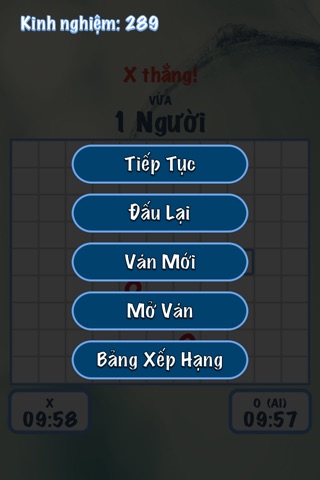 Cờ Caro Panda screenshot 4