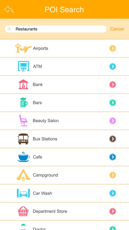US Dairy Restaurants screenshot-3