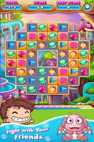 Crazy Candy Boom Matching screenshot 2