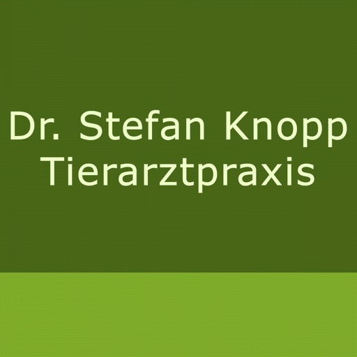 Dr. S. Knopp Tierarztpraxis icon