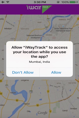 iWayTrack Employee Tracker screenshot 3
