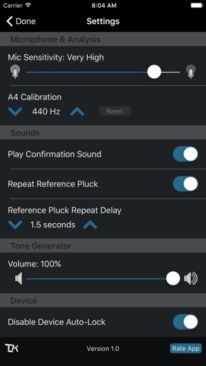 Precision Violin Tuner(圖3)-速報App