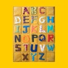 Alphabet Quilt